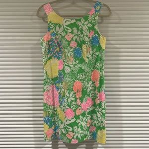 Lily Pulitzer shift dress size 4